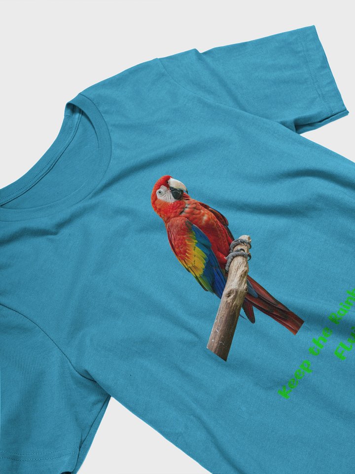 Rainforest Parrot product image (2)