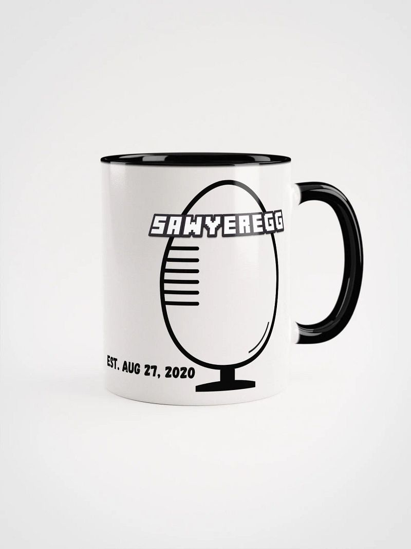 SAWYEREGG MUG