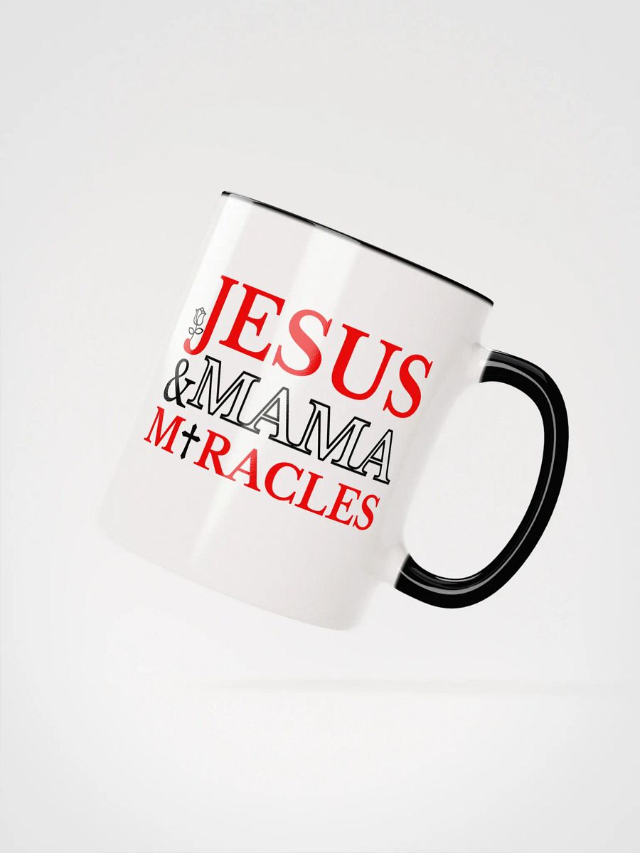 Miracles Maker Ceramic Mug. product image (2)
