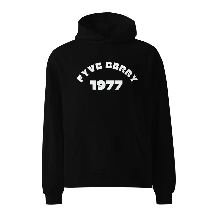 Retro Vibes 1977 Unisex Hoodie product image (7)