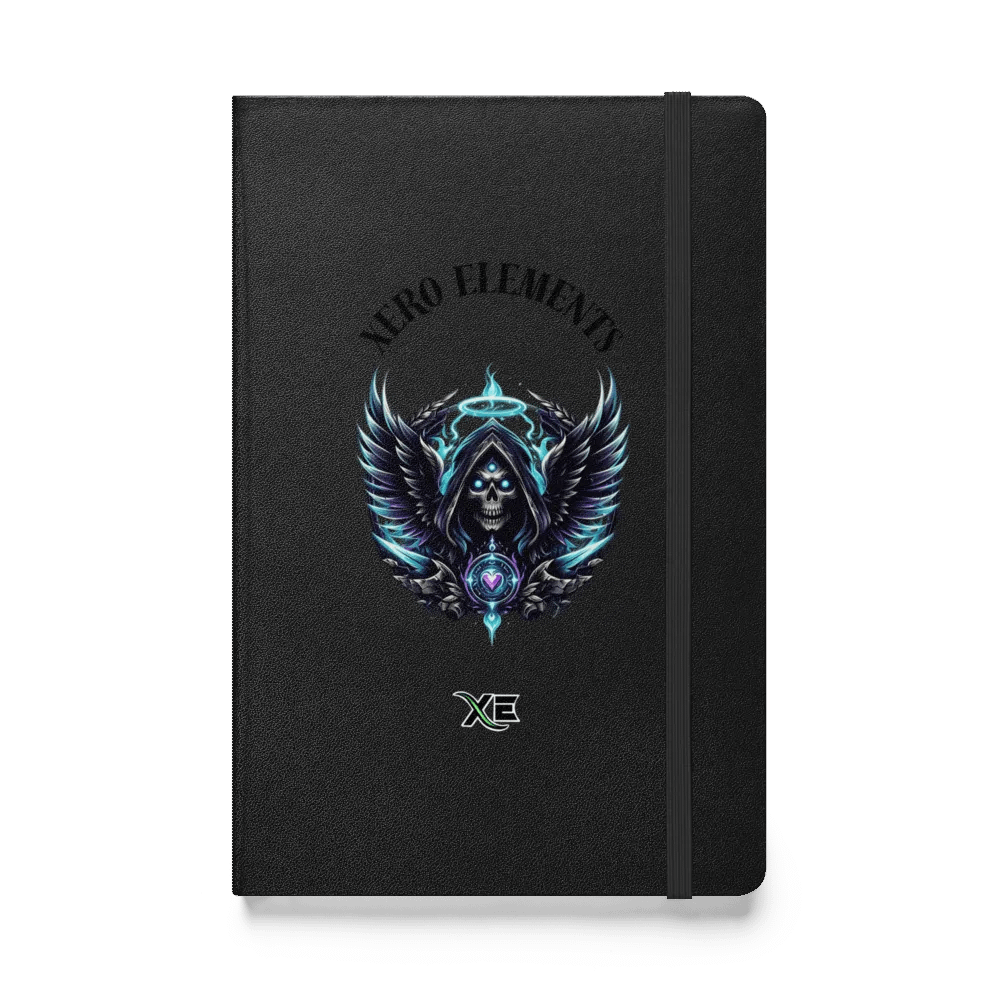 XE Notebook Angel of Death. product image (1)