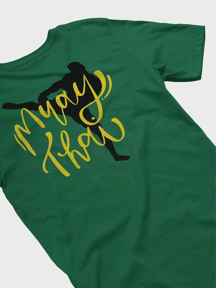 Muay Thai Warrior Tee | MMA POP product image (2)