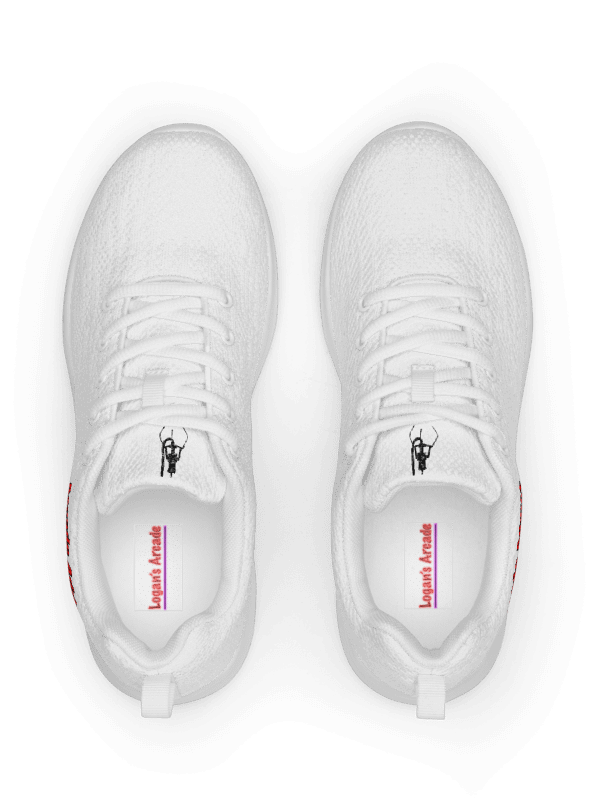 Arcade Addict Athletic Shoes product image (3)