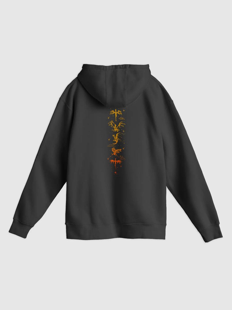 Iron Flame - Burn It Down - Hoodie product image (2)