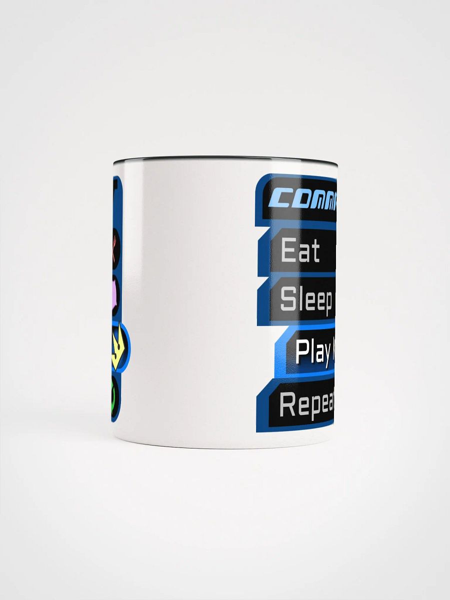 KH Command Menu Mug product image (10)