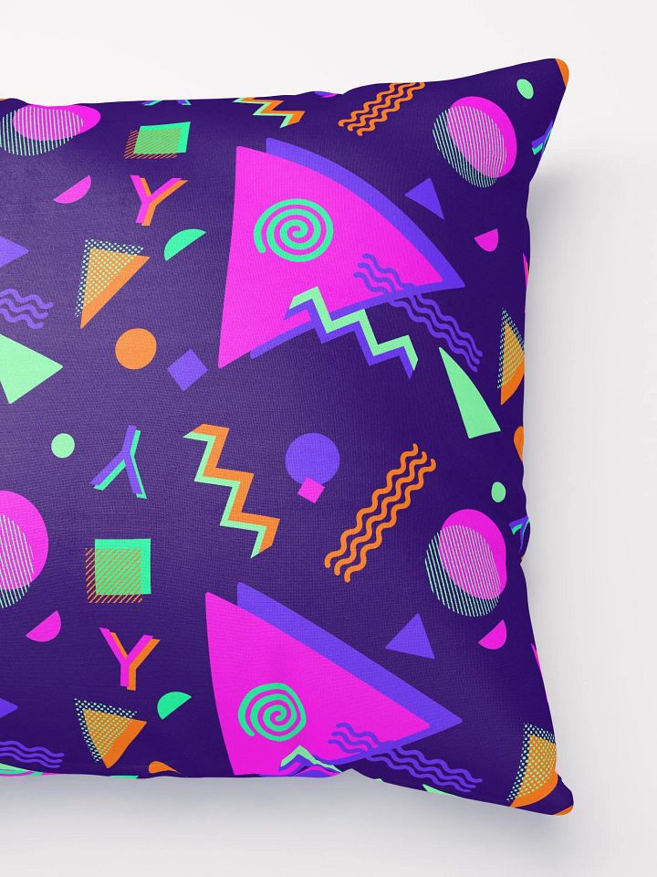 Arcade Dreams Pillow product image (2)