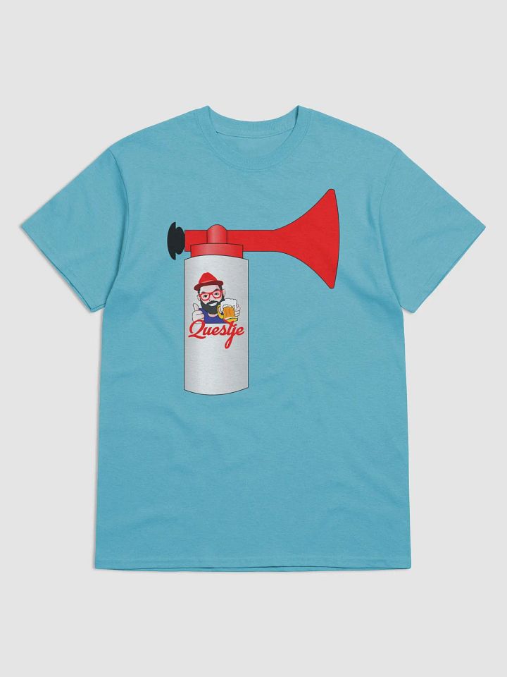 Questje T-Shirt airhorn big logo product image (5)