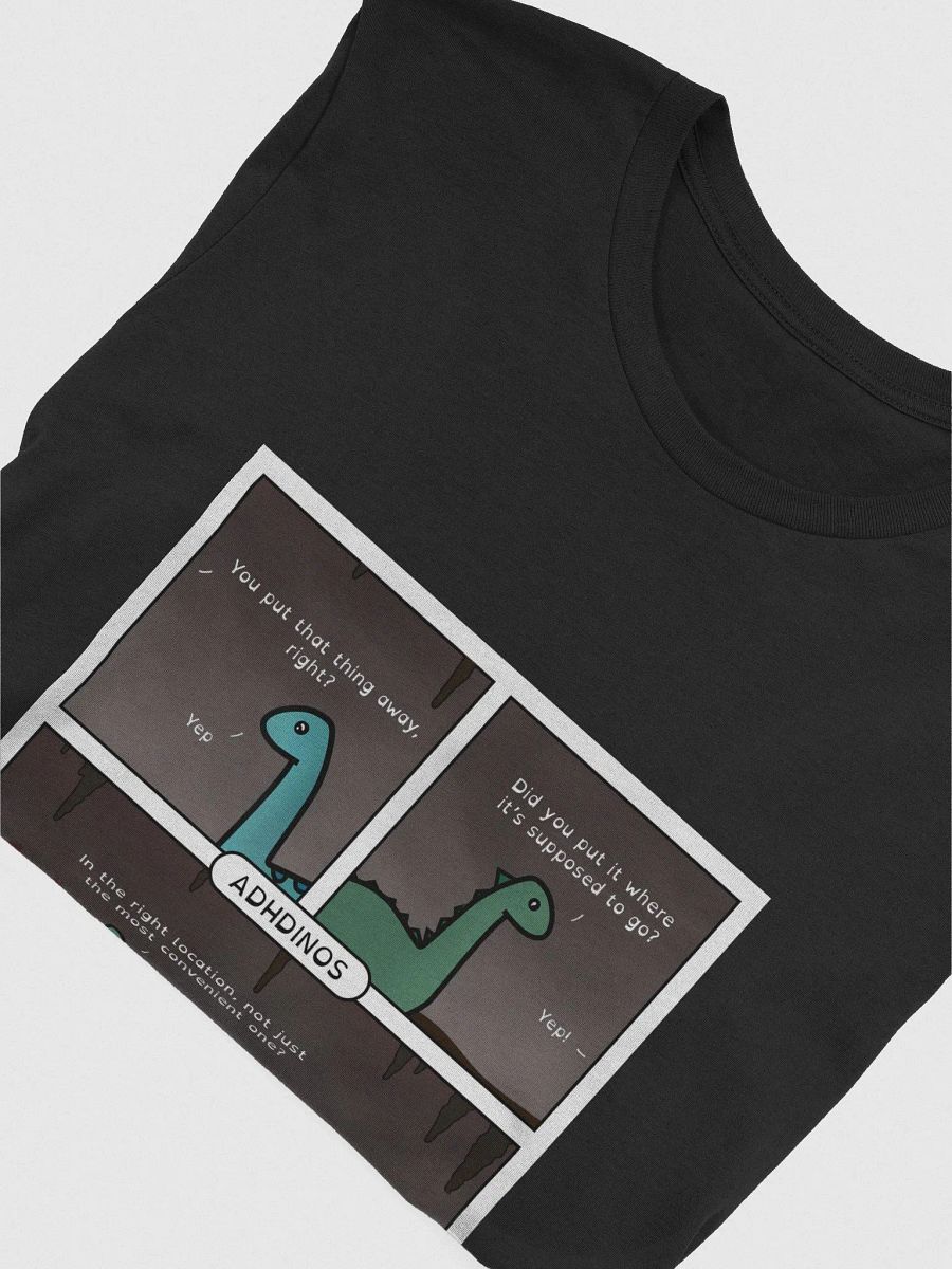 Comic #41 - T-Shirt product image (10)