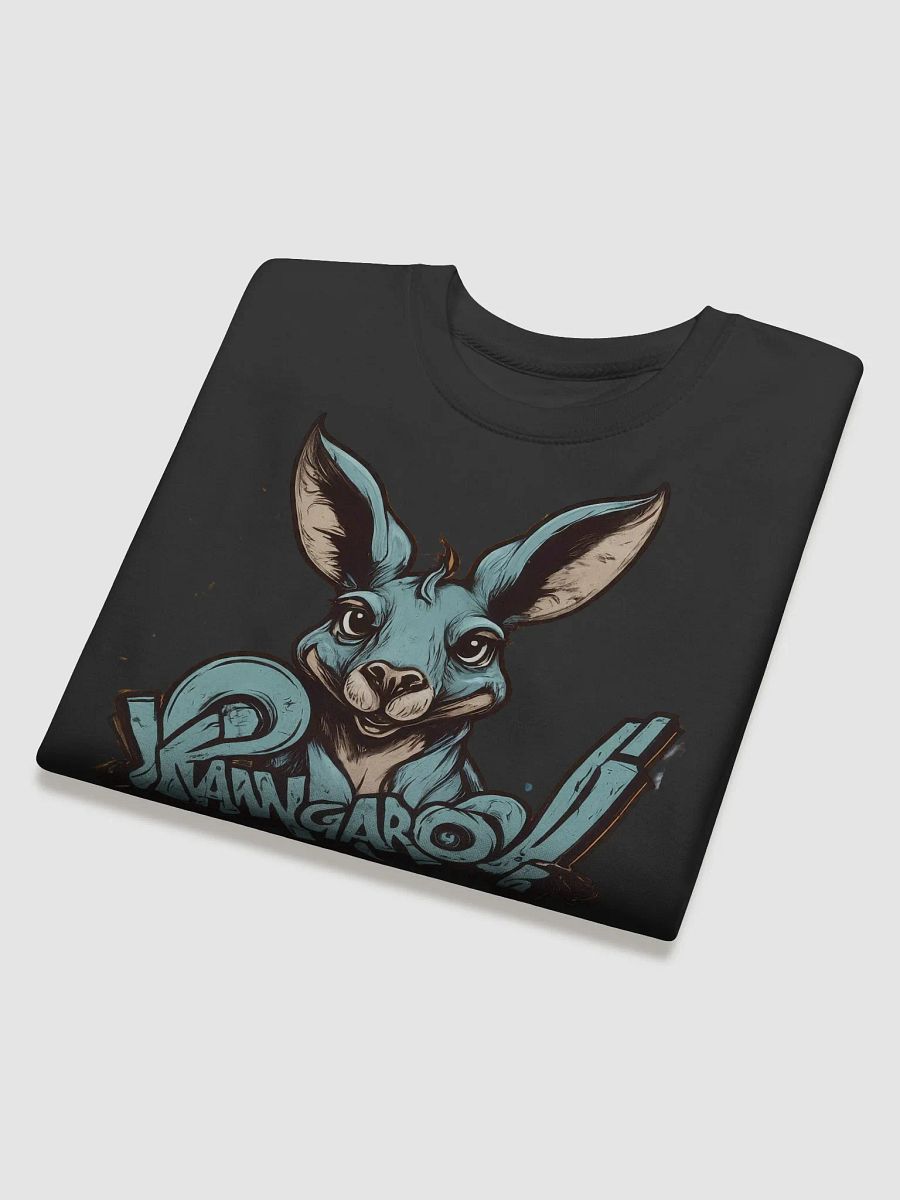 Pawgaroo! Premium Cotton Sweatshirt product image (4)