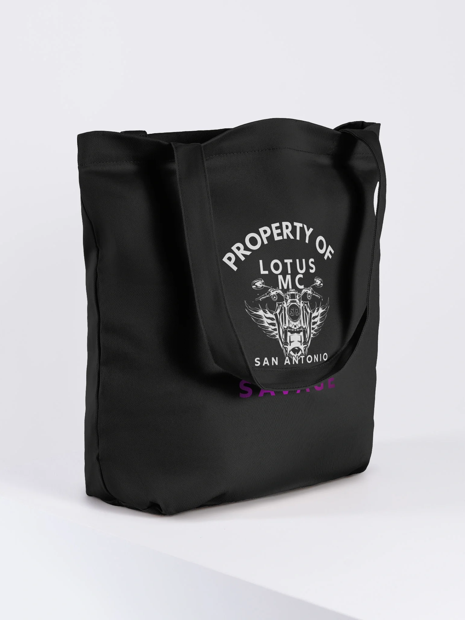 Property of Savage Tote product image (4)