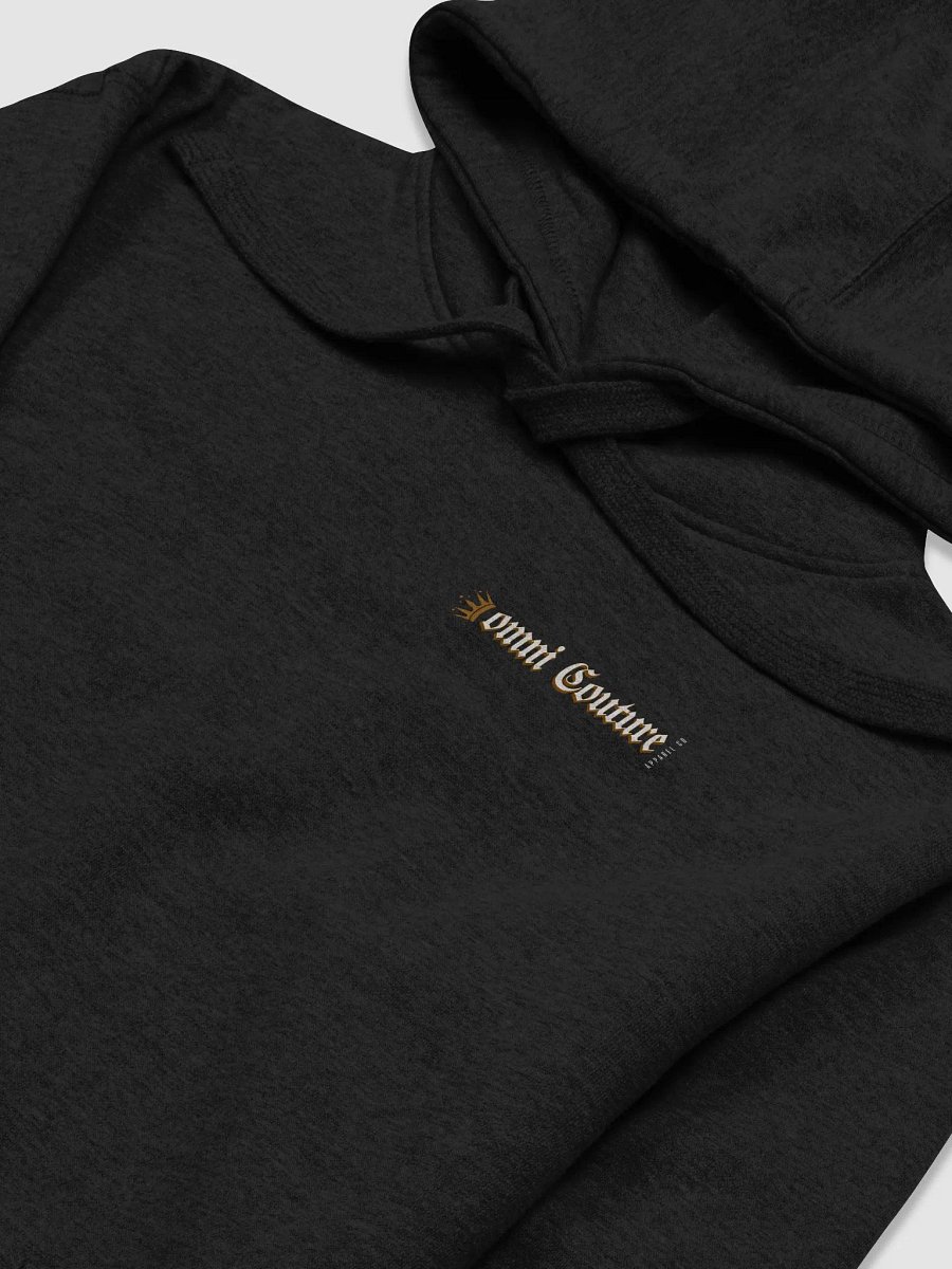 Vintage Elegance Unisex Premium Hoodie product image (3)