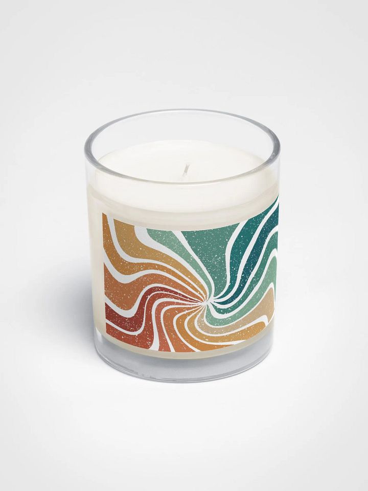 Wave Candle product image (2)