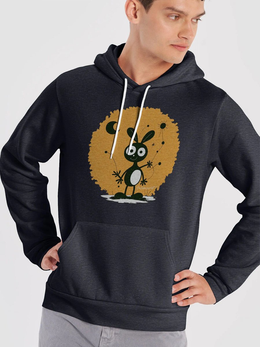 Bella+Canvas Supersoft Hoodie product image (2)