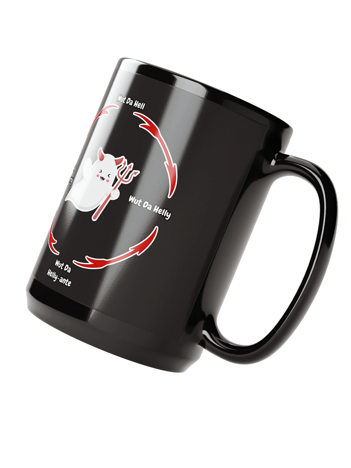 What da ghosty mug - 15OZ product image (2)
