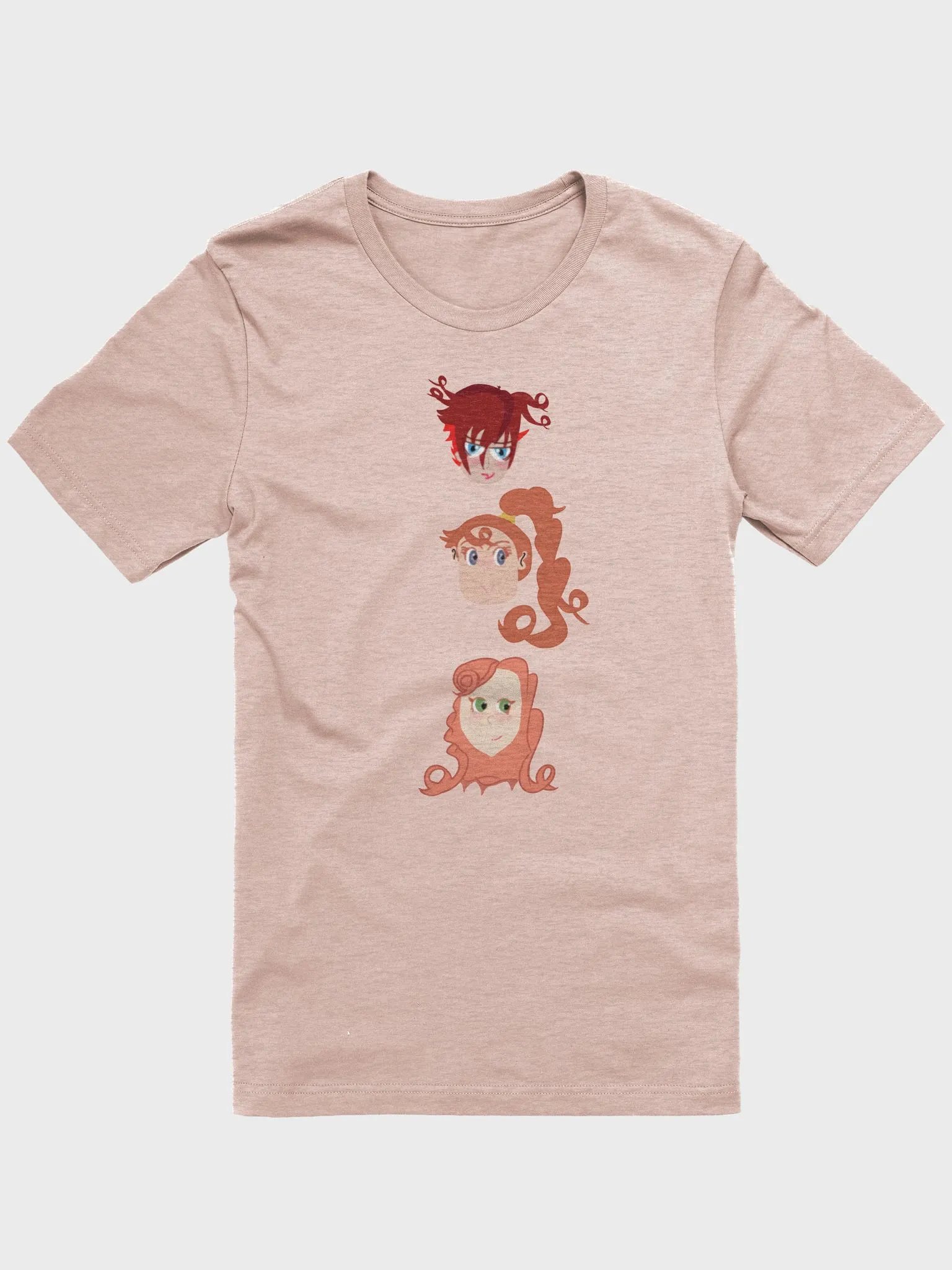 Menagerie's Bachelorettes ~ tee shirt product image (1)