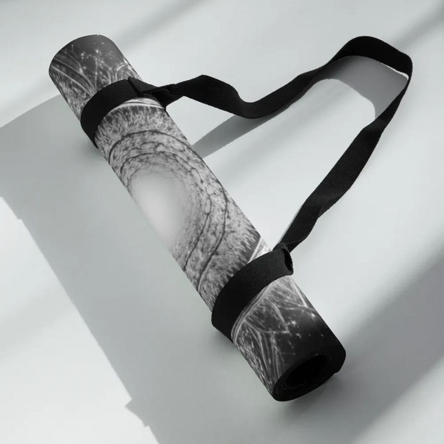 Cosmic Eye Yoga Mat product image (6)
