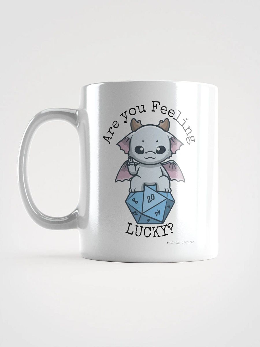 Lucky Lil'Dragon Mug product image (6)
