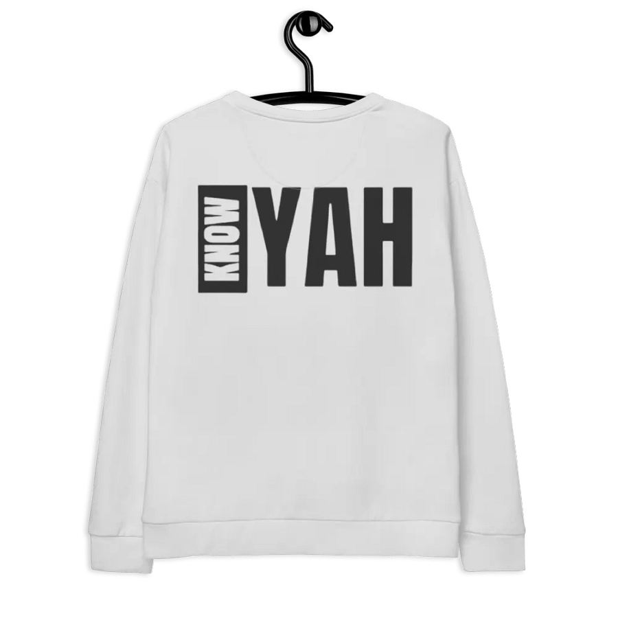 YAH Bold Impact Recycled Sweatshirt (B) product image (10)