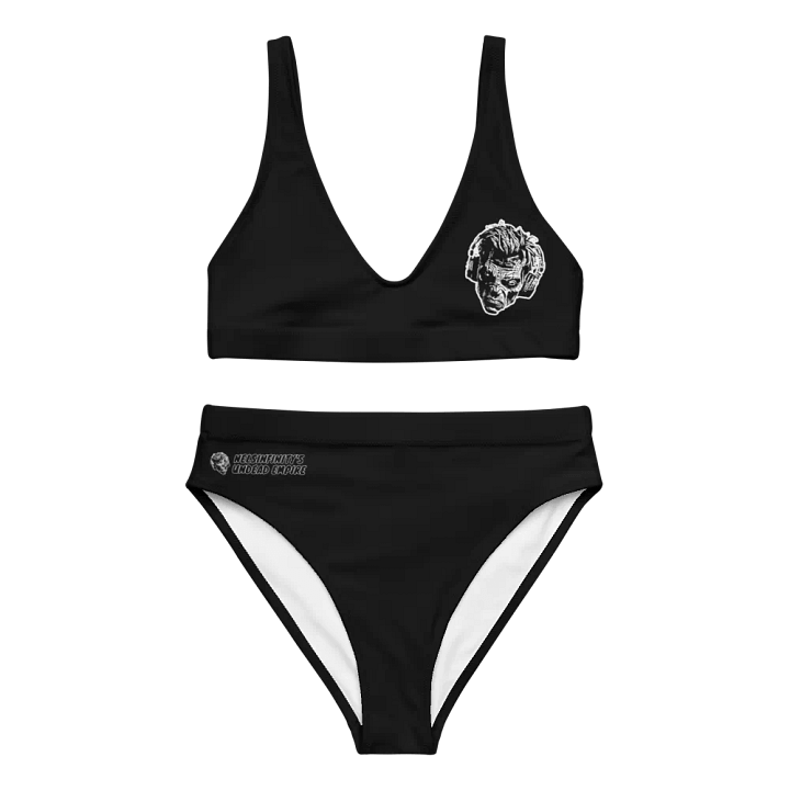 N.U.E. Signature High-Waisted Bikini Set product image (1)