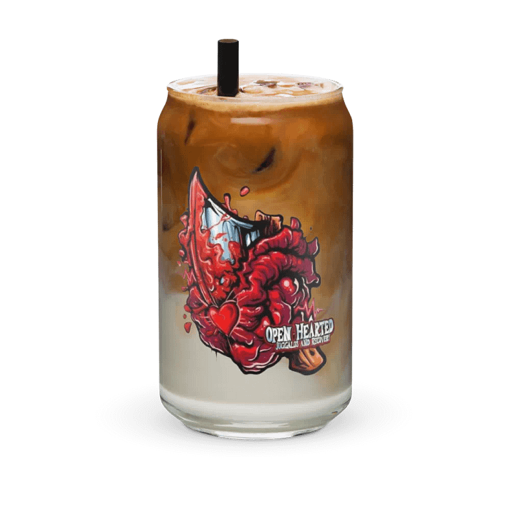 OJARS NON ALCOHOLIC DRINKING GLASS product image (1)