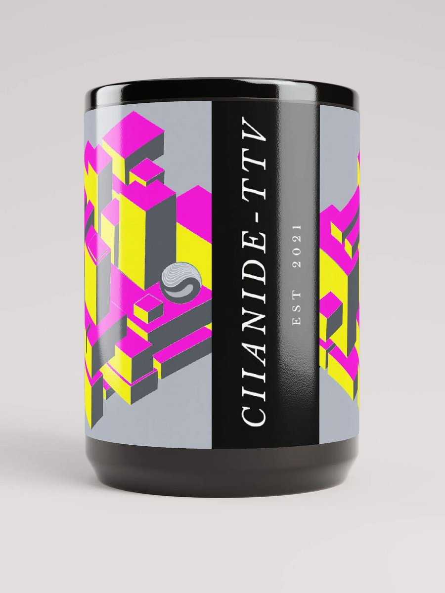 PinkLemonade Cluster Mug product image (5)