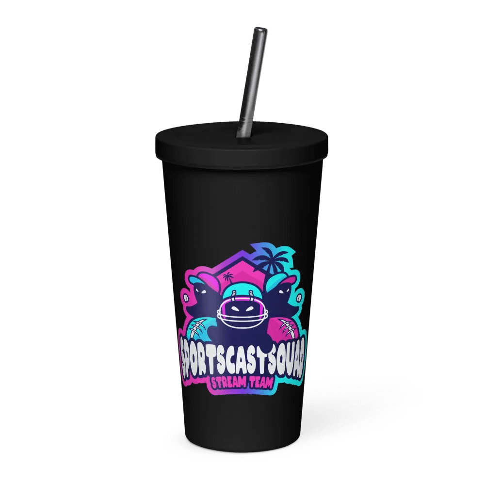 STREAM TEAM INSULATED TUMBLER product image (1)