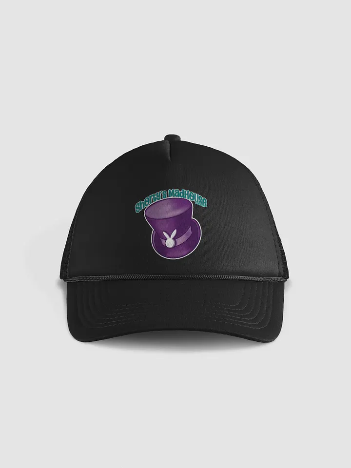 Shorty's MadHouse Trucker Hat product image (1)