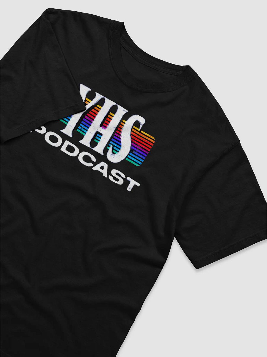 YHS Podcast Logo Tee product image (7)