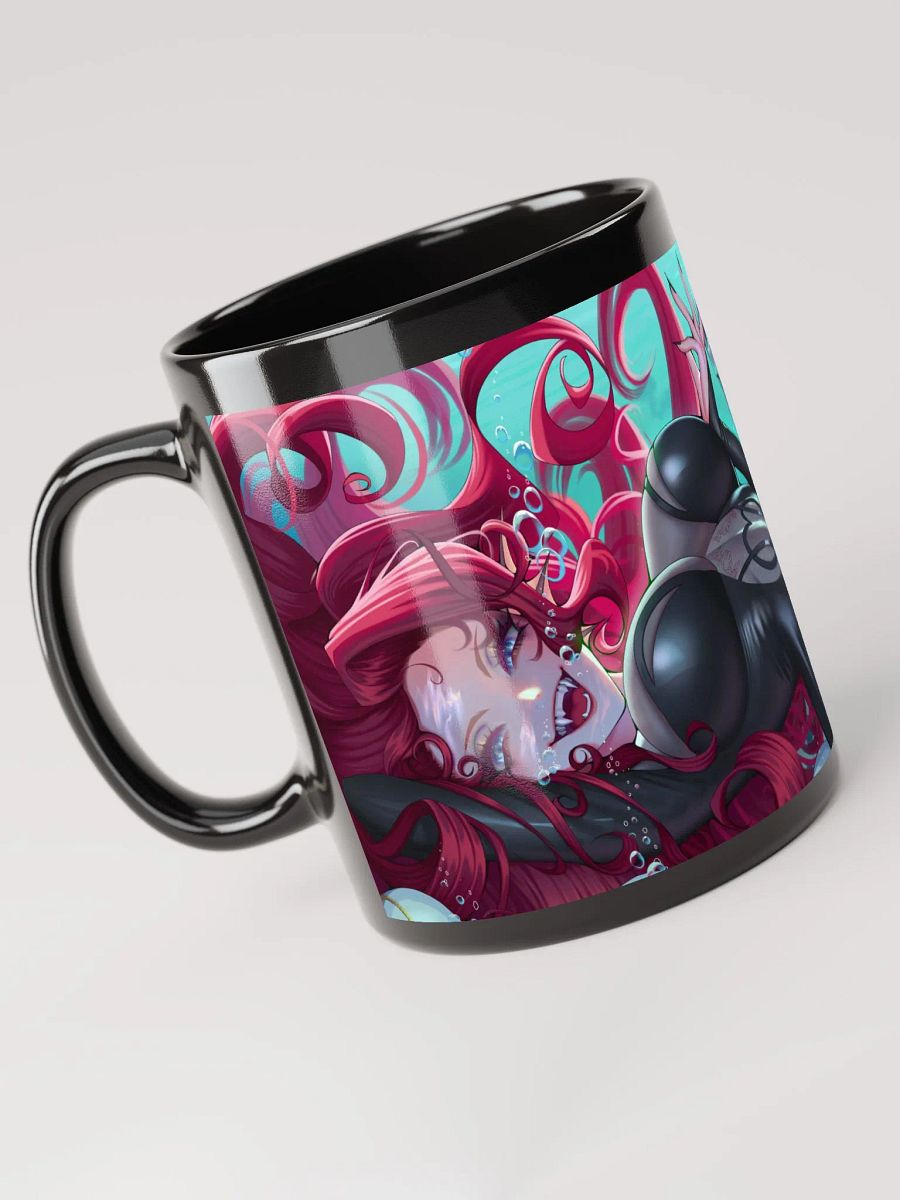 Deadly Skull Black Mug product image (5)