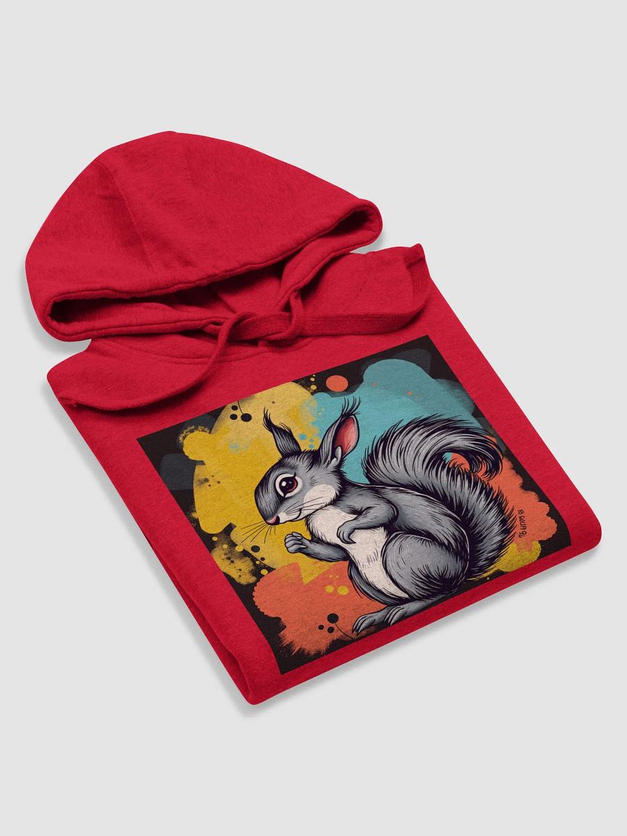 Cozy Comfort Unisex Hoodie product image (5)