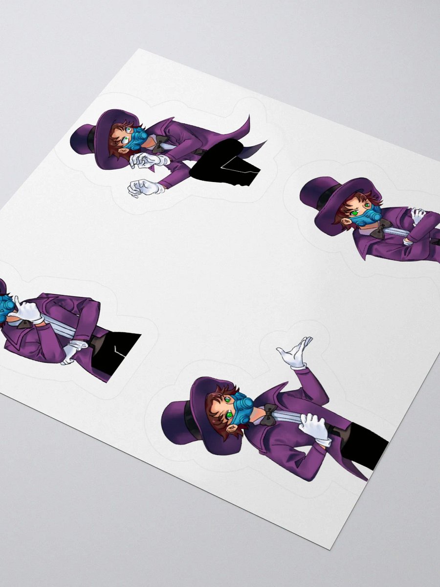 Jerakaigamez Video Stickers product image (3)