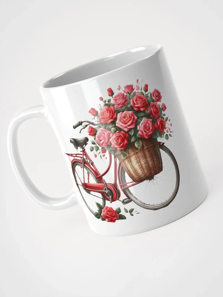 Valentine Roses & Rides Mug product image (2)
