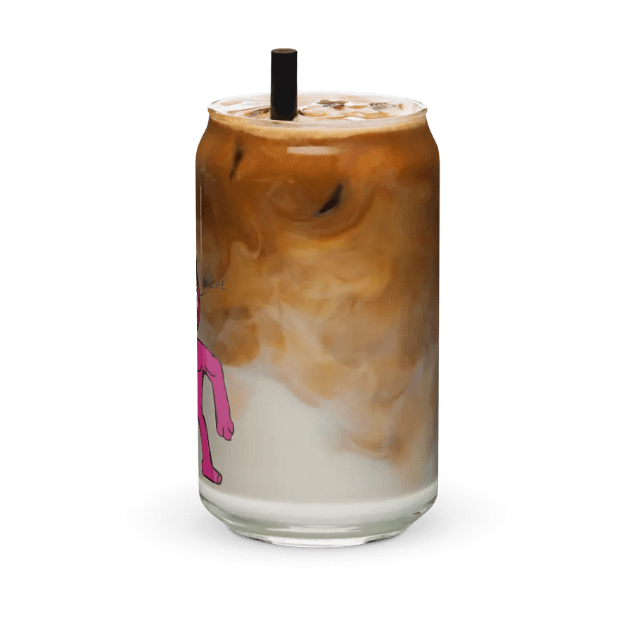 Pink Kana Glass product image (42)