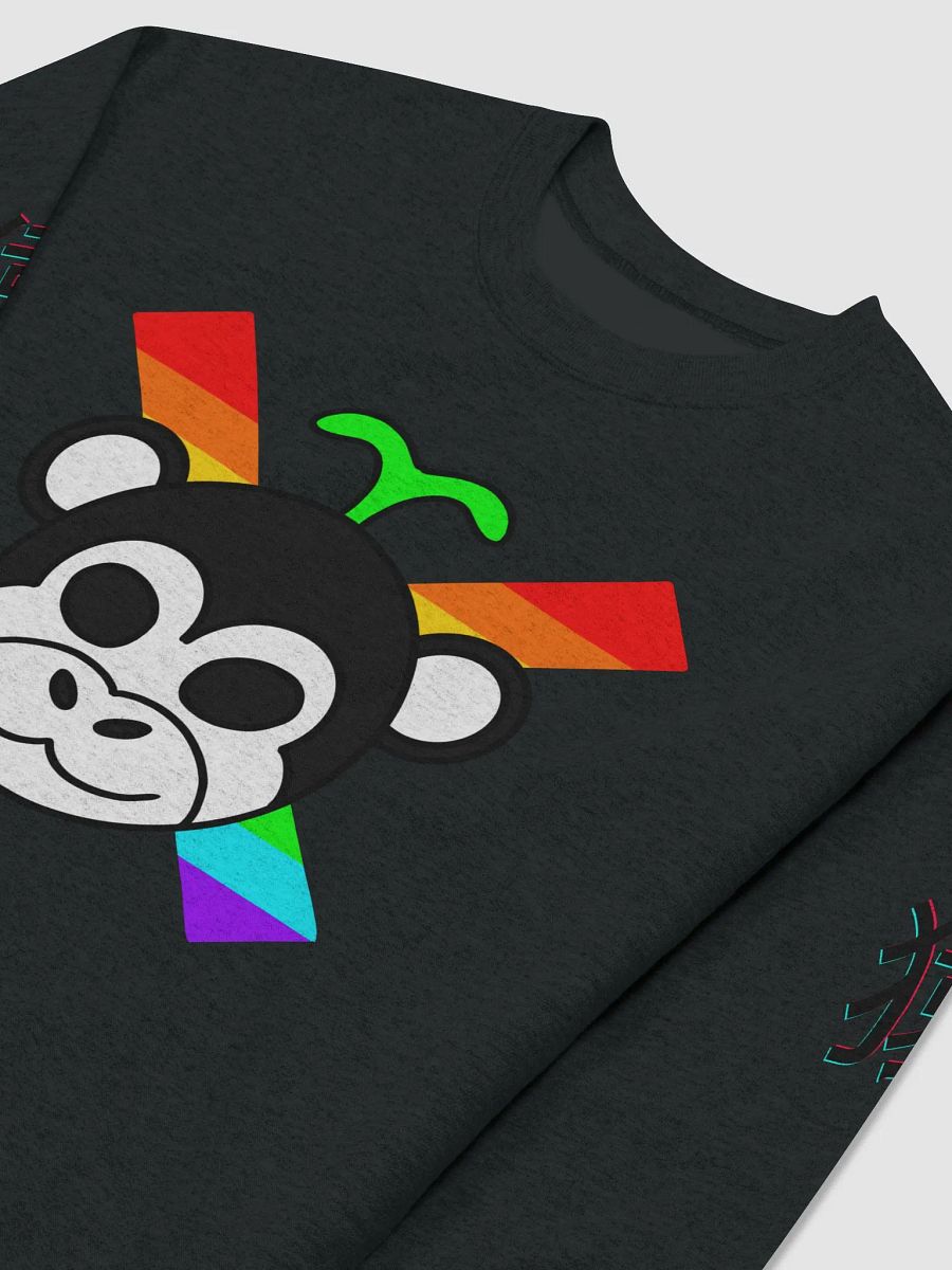 猿 Monkey Pride + 3D Combo Sweater product image (15)