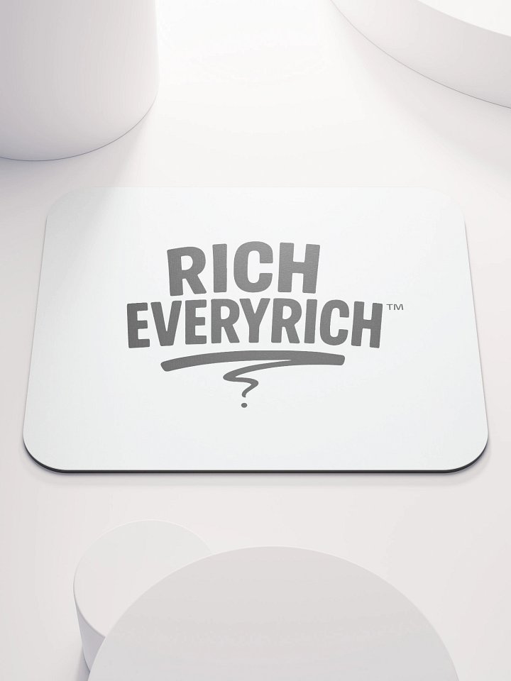 RICHEVERYRICH Curved Mouse Pad product image (1)