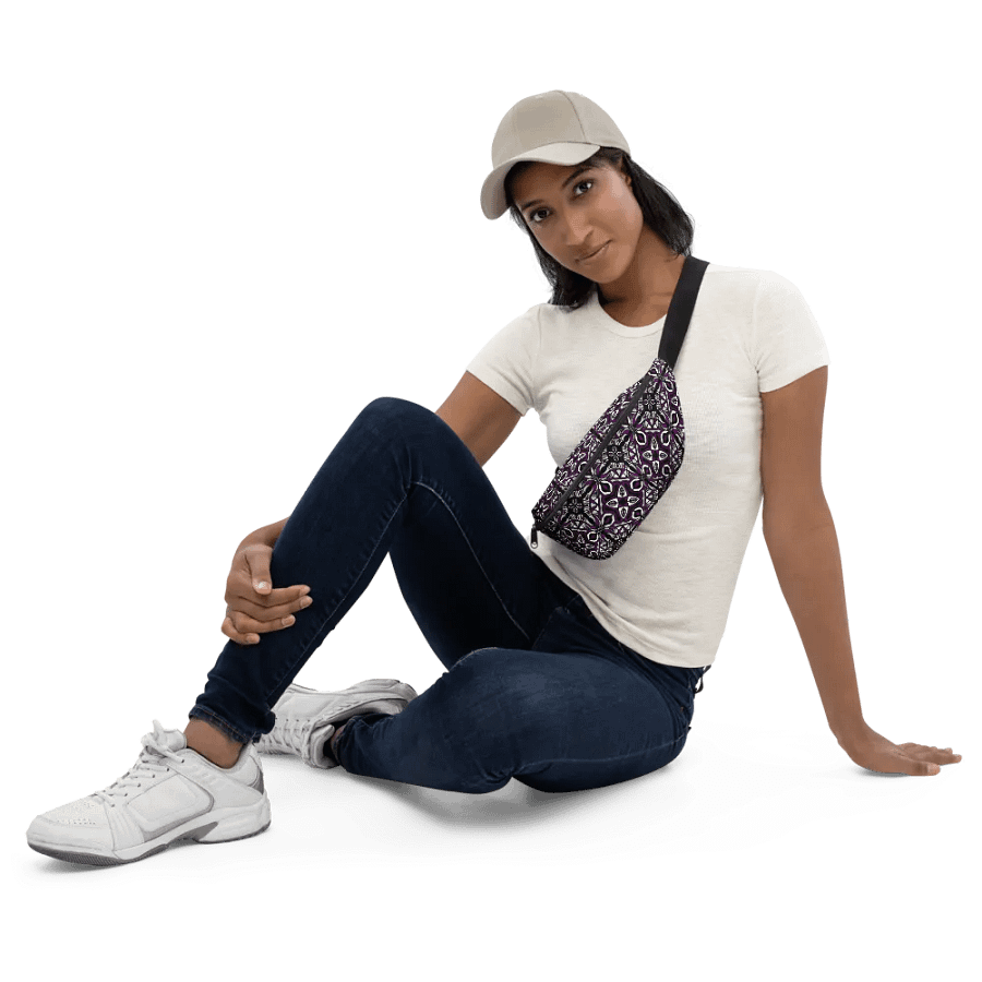 Demisexual Abstract Fanny Pack product image (12)