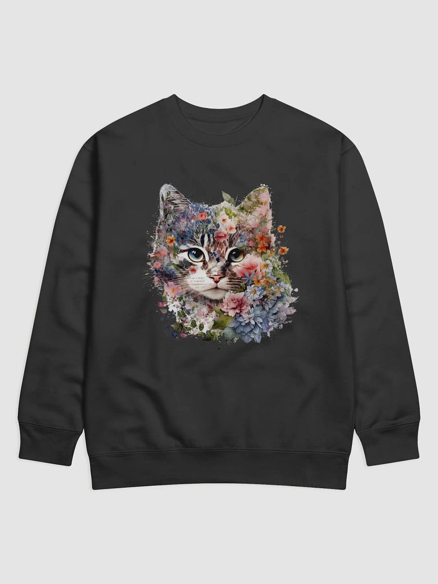Floral Feline Fantasy product image (1)