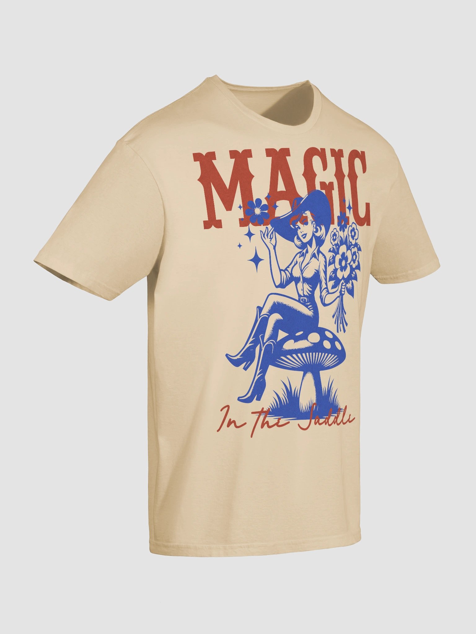Magic in the Saddle product image (10)