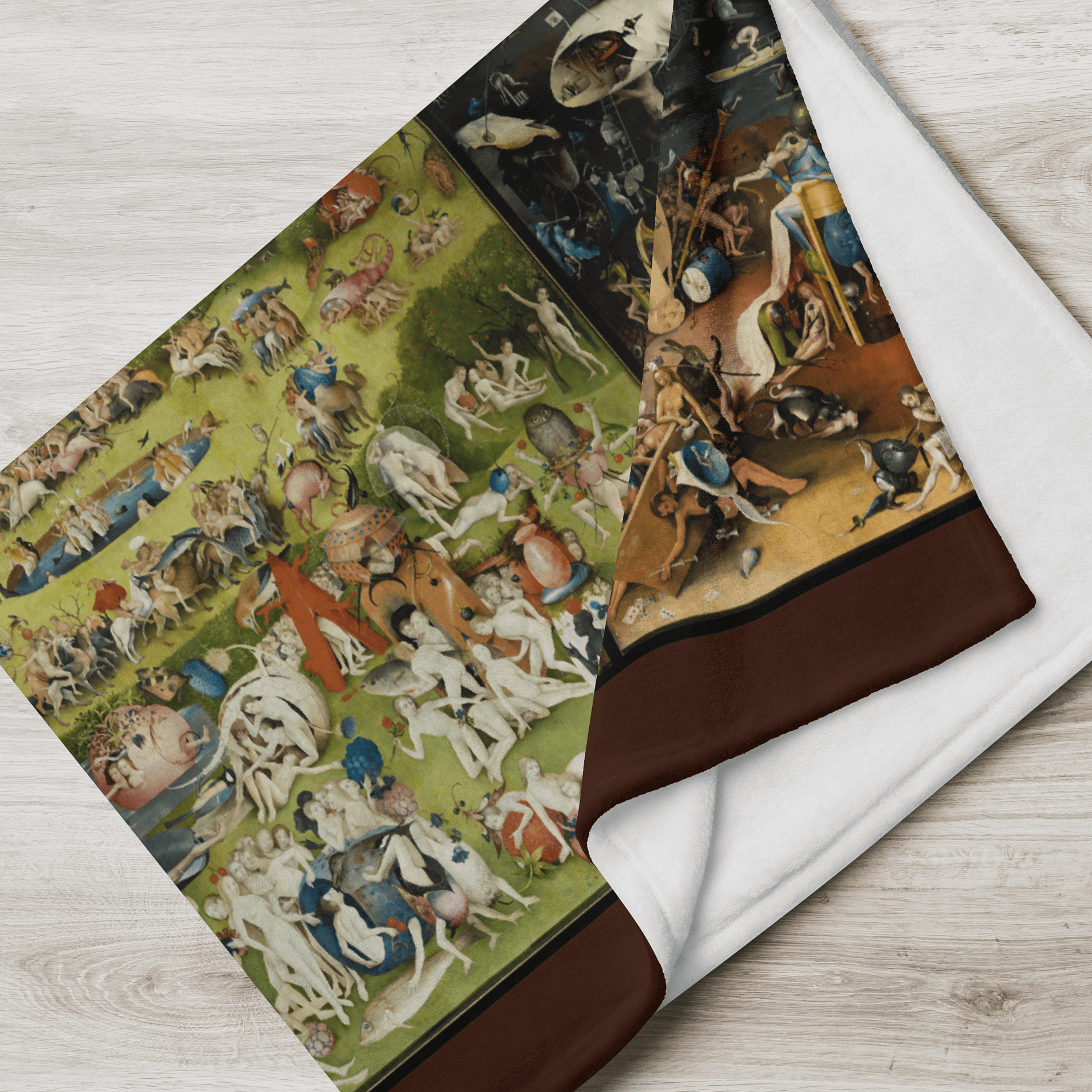 The Blanket of Earthly Delights product image (2)