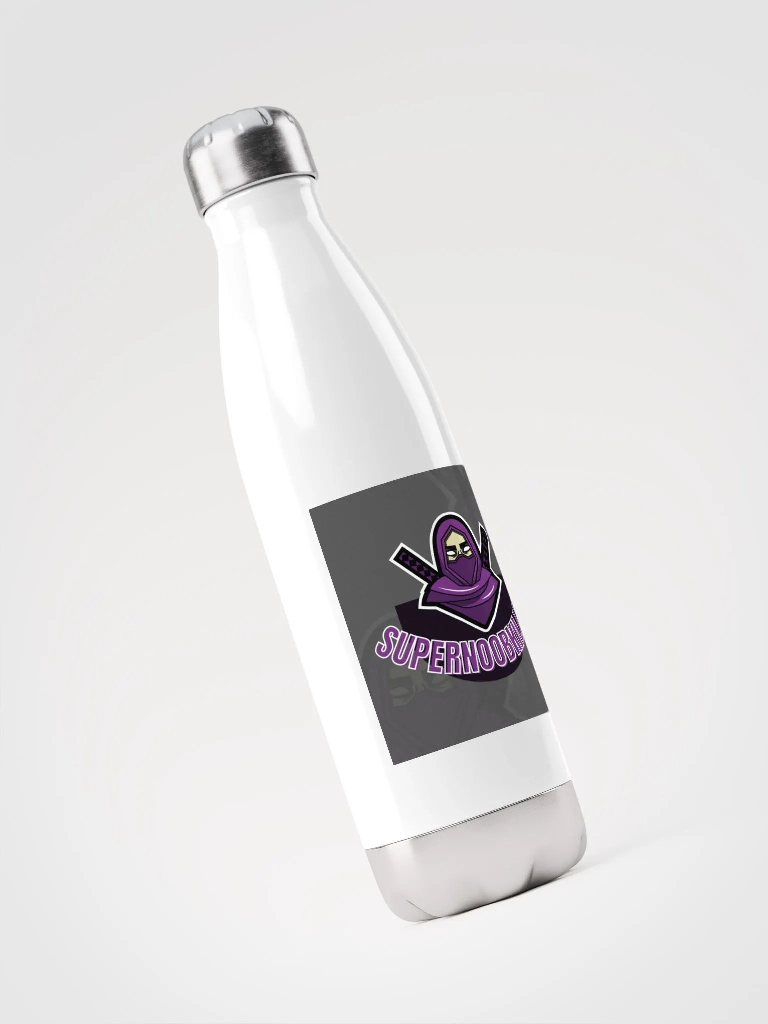 SNK - Ninja Stainless Steel Water Bottle product image (3)