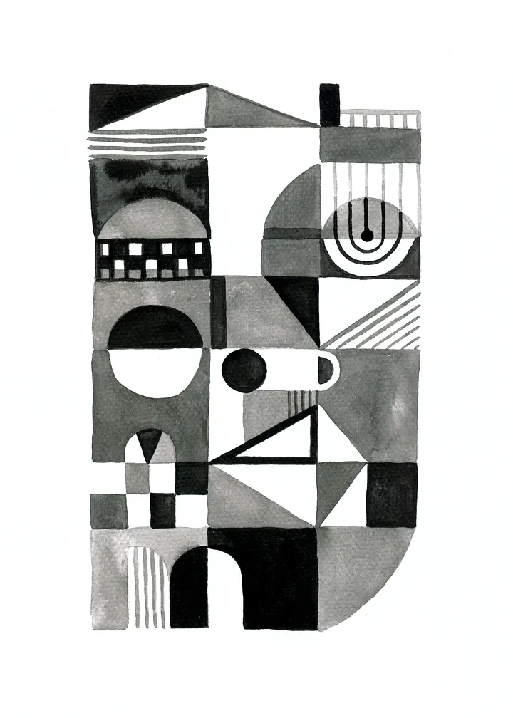 Facehouse - Giclée Fine Art Print product image (2)