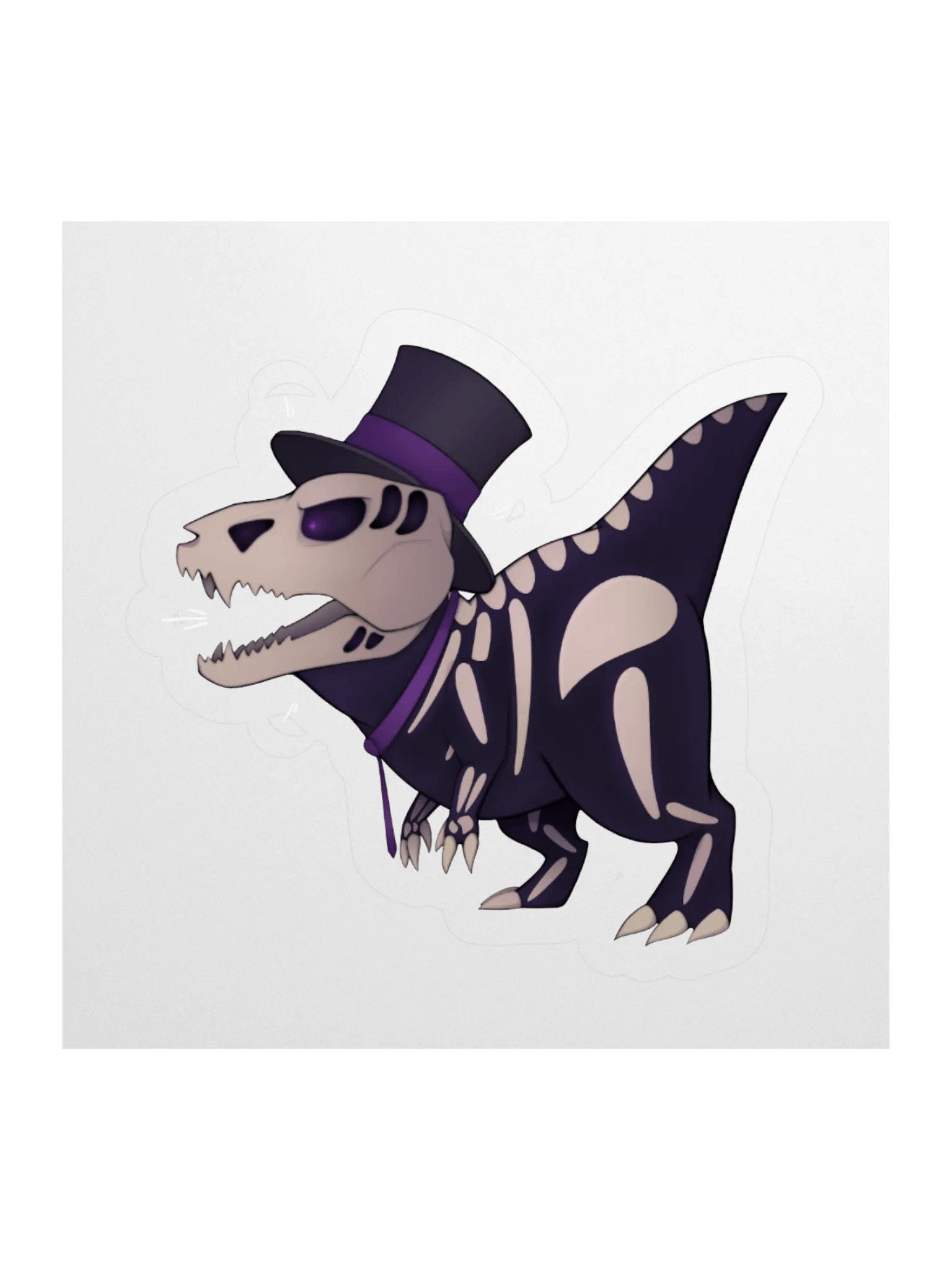 Gremlin Vol Product Claimer AKA Sticker product image (1)
