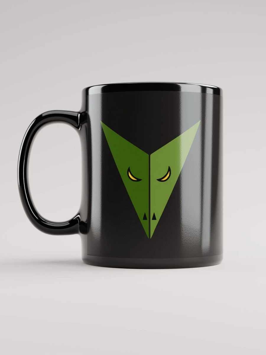 Black Logo Mug product image (4)