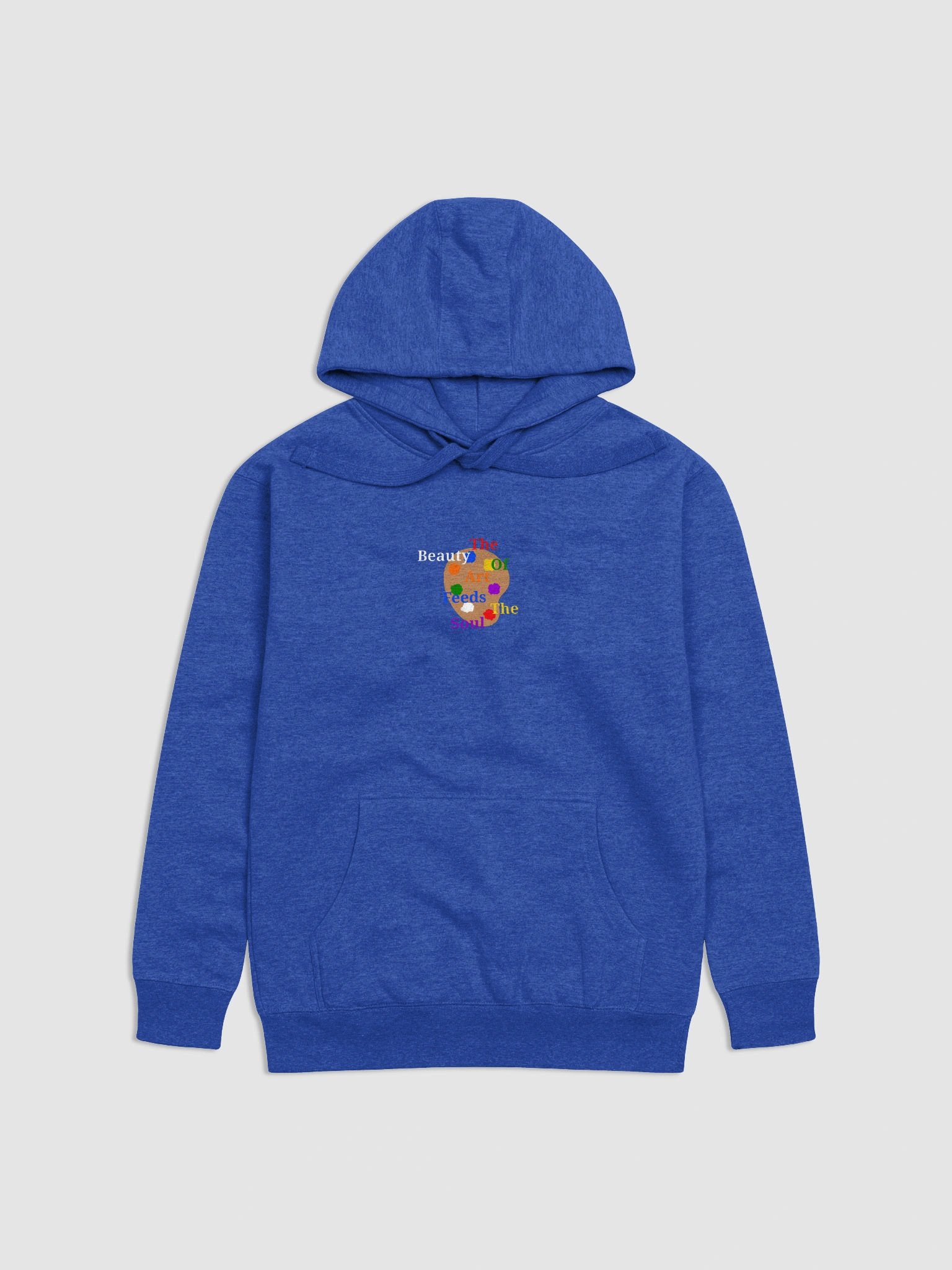 Soulful Artistry Unisex Hoodie product image (1)