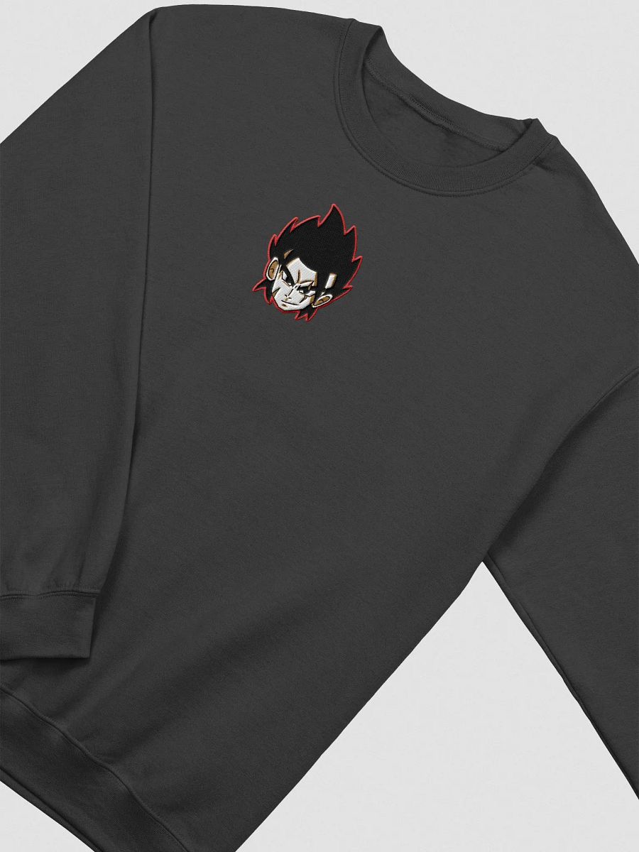 Taro Embroidered Crewneck product image (28)