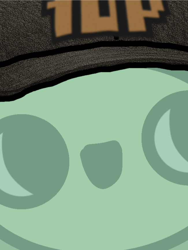 Wearables Dad Hat 1UP product image (1)