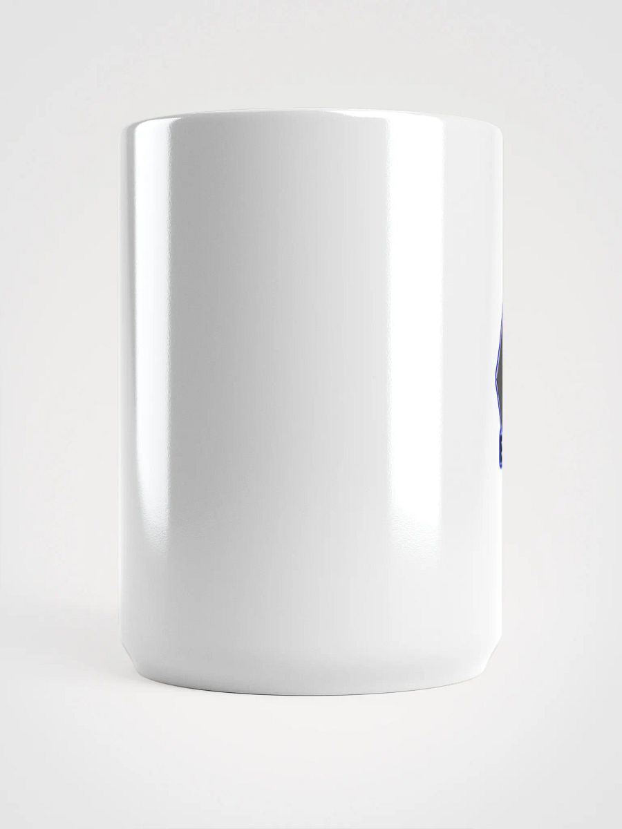 Bold Wolf Gaming Hex Mug (WHITE) product image (5)