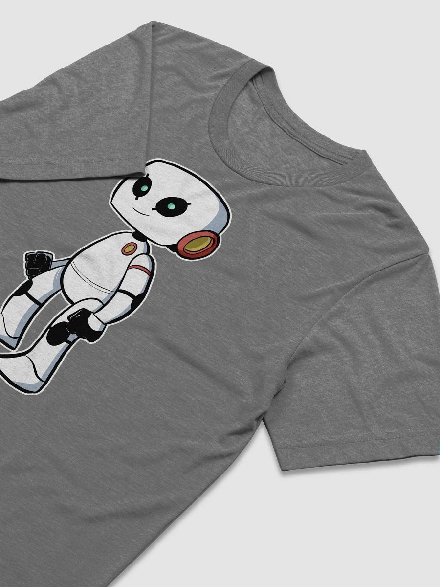 Travbot Adult T-Shirt product image (6)