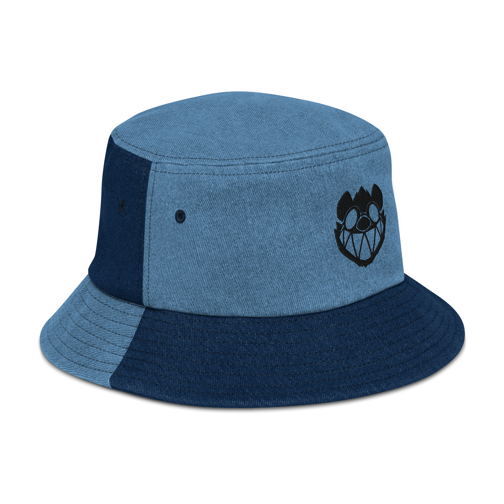 Pheal Gud Denim Buckethat product image (3)