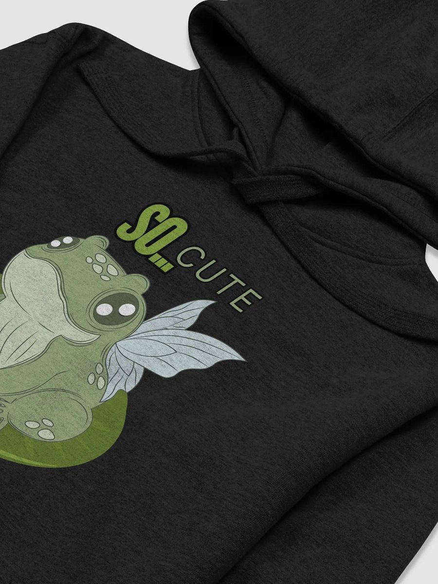 Fairy Frog Unisex Premium Hoodie product image (3)